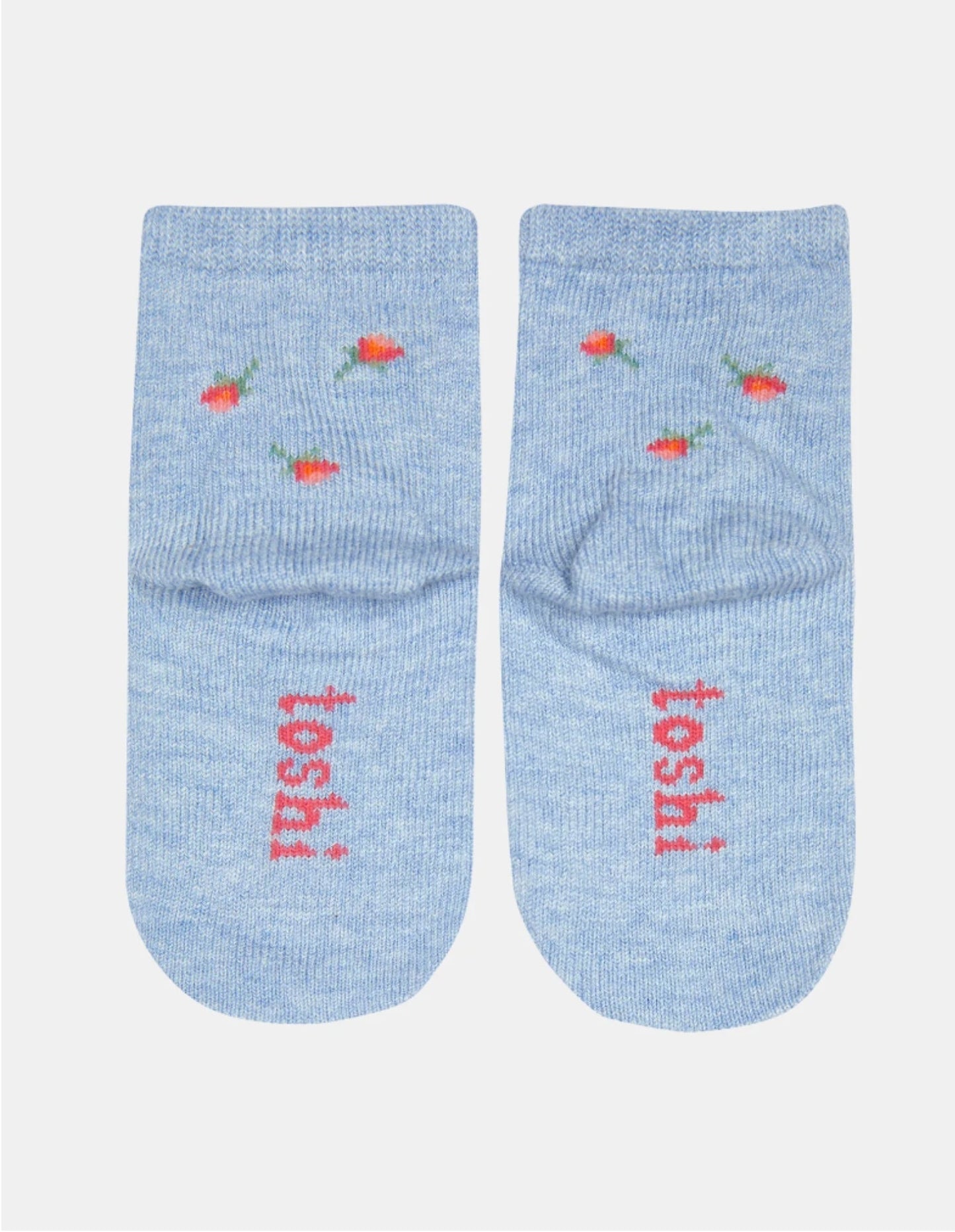 Chaussettes bio courtes - Toshi