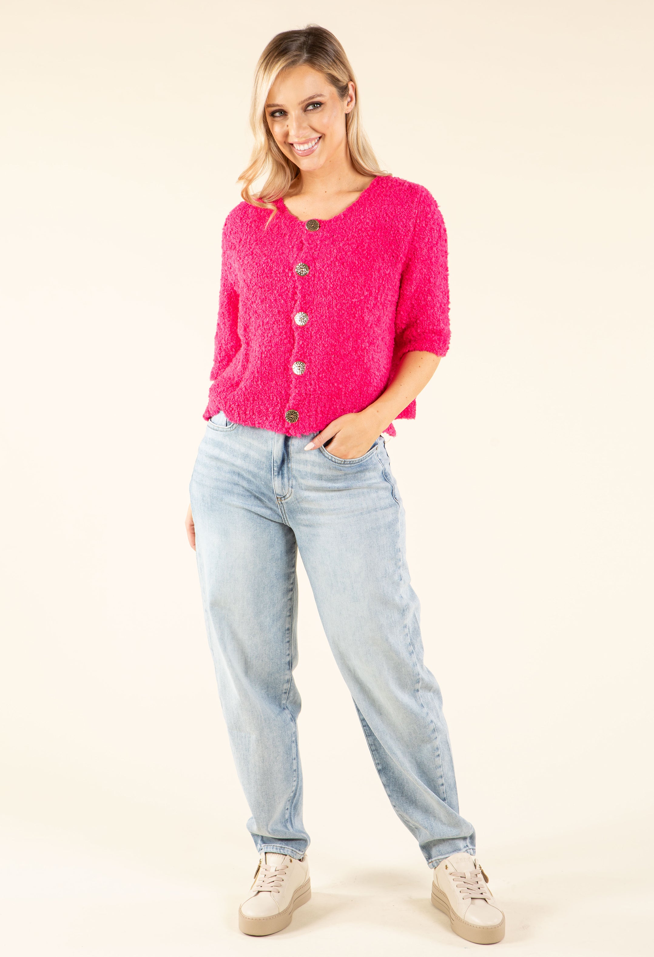 Pull On Light Stripe Shorts