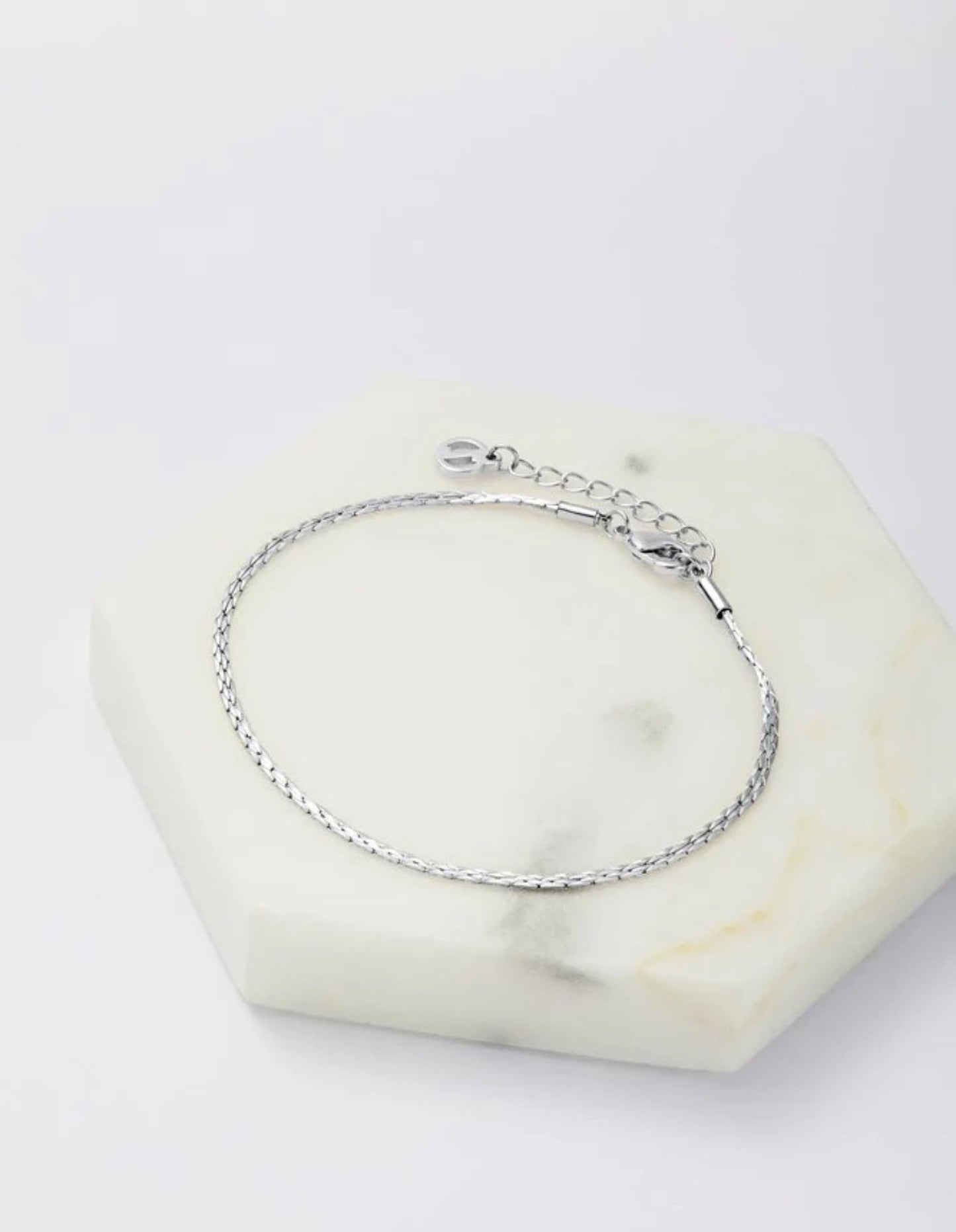 Bracelet Paris - Argent - Zafino