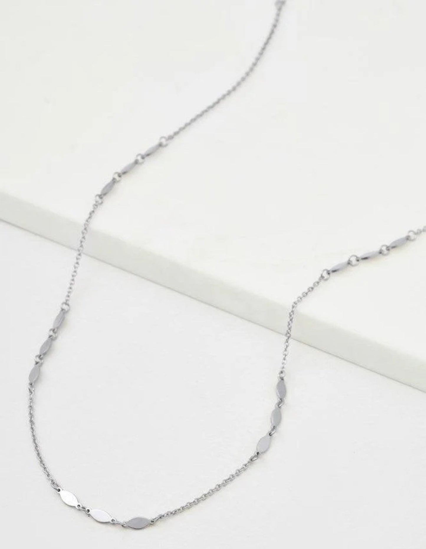 Collier Selena - Argent - Zafino