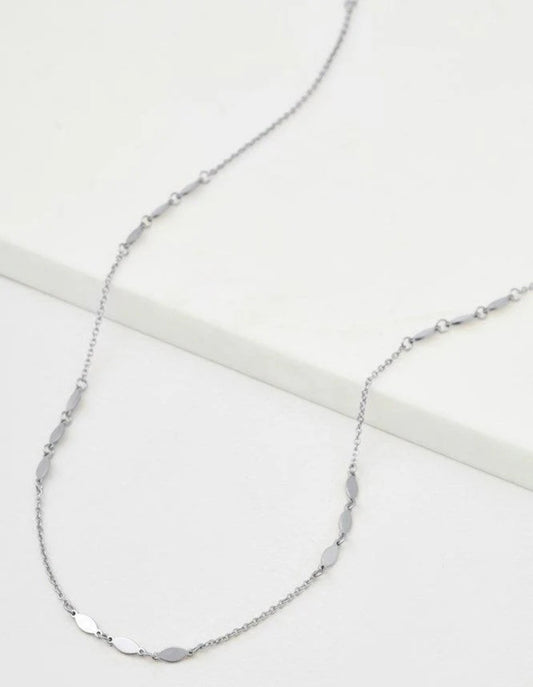 Collier Selena - Argent - Zafino