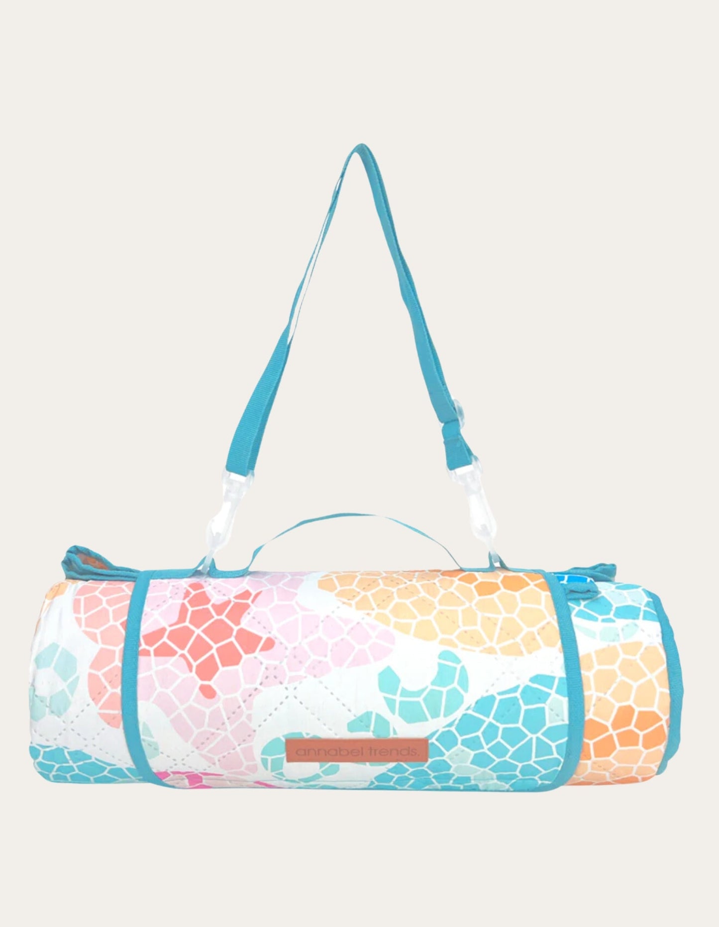 Tapis de pique-nique Shelly Beach - Annabel Trends