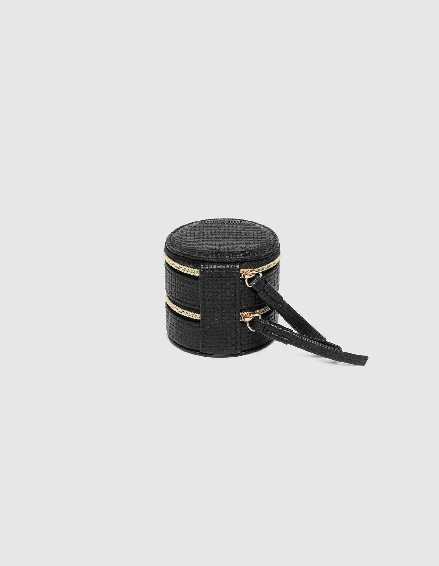 Sofia Jewellery Box - Black- Louenhide