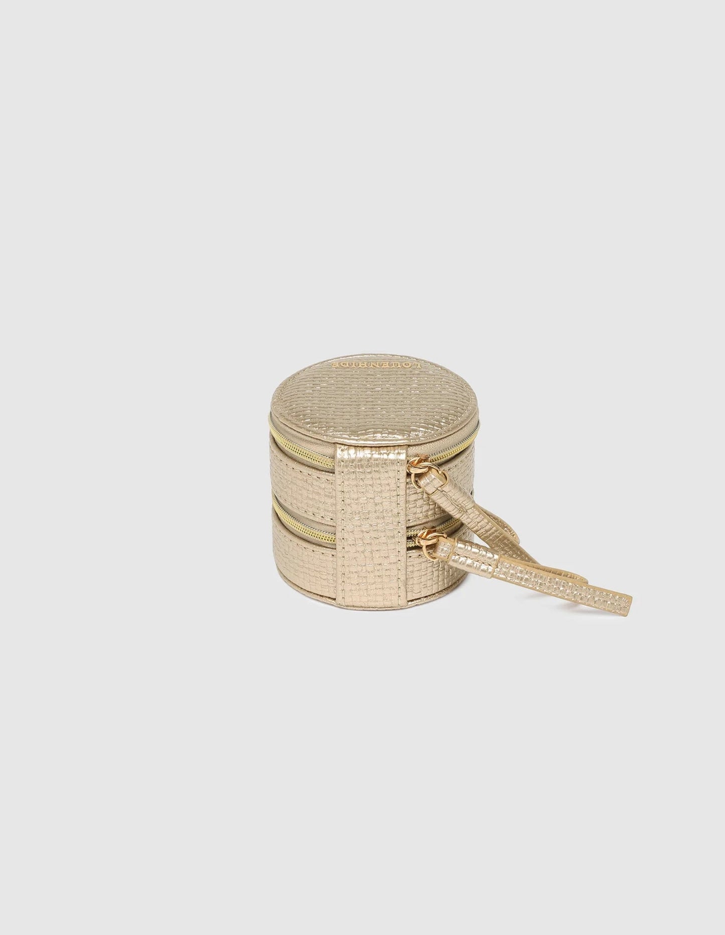 Coffret à bijoux Sofia - Champagne - Louenhide