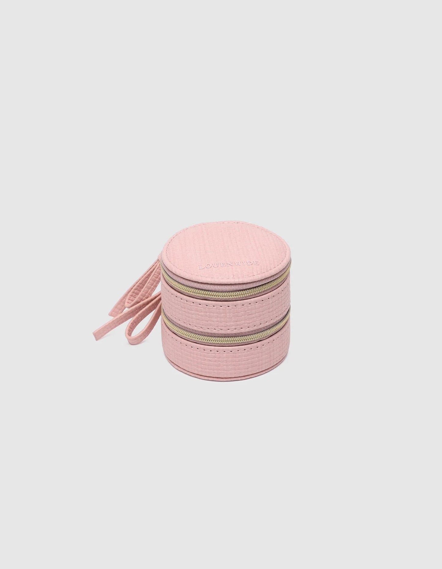 Sofia Jewellery Box - Pale Pink - Louenhide