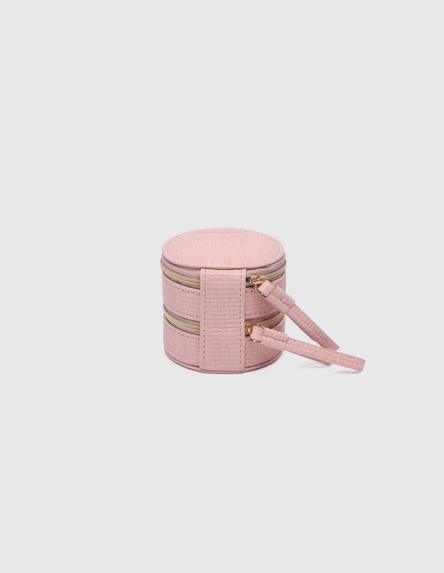 Sofia Jewellery Box - Pale Pink - Louenhide