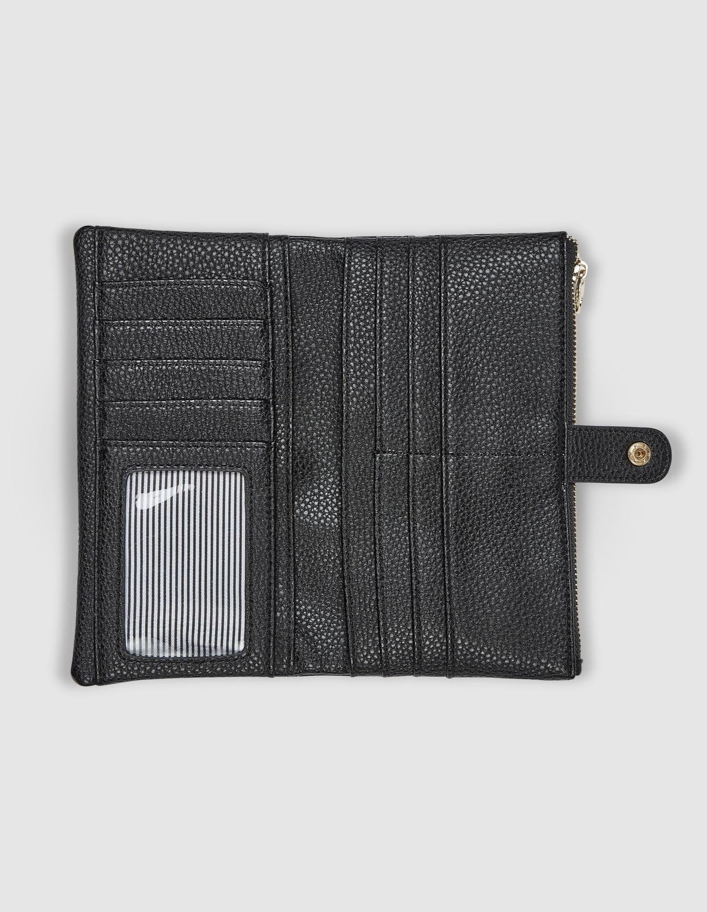 Portefeuille Stella - Noir - Louenhide