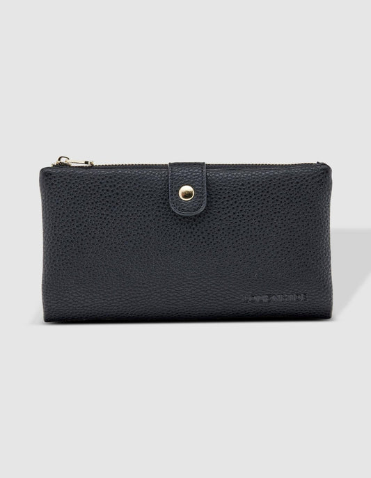 Stella Wallet - Black - Louenhide