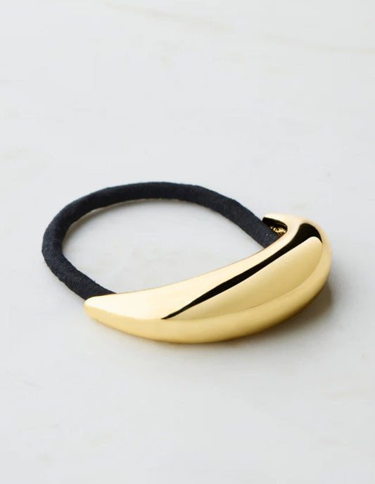 Manchette pour cheveux Tessa - Or - Zafino