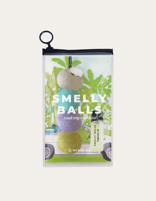 Tropic Set - Rio - Boules malodorantes