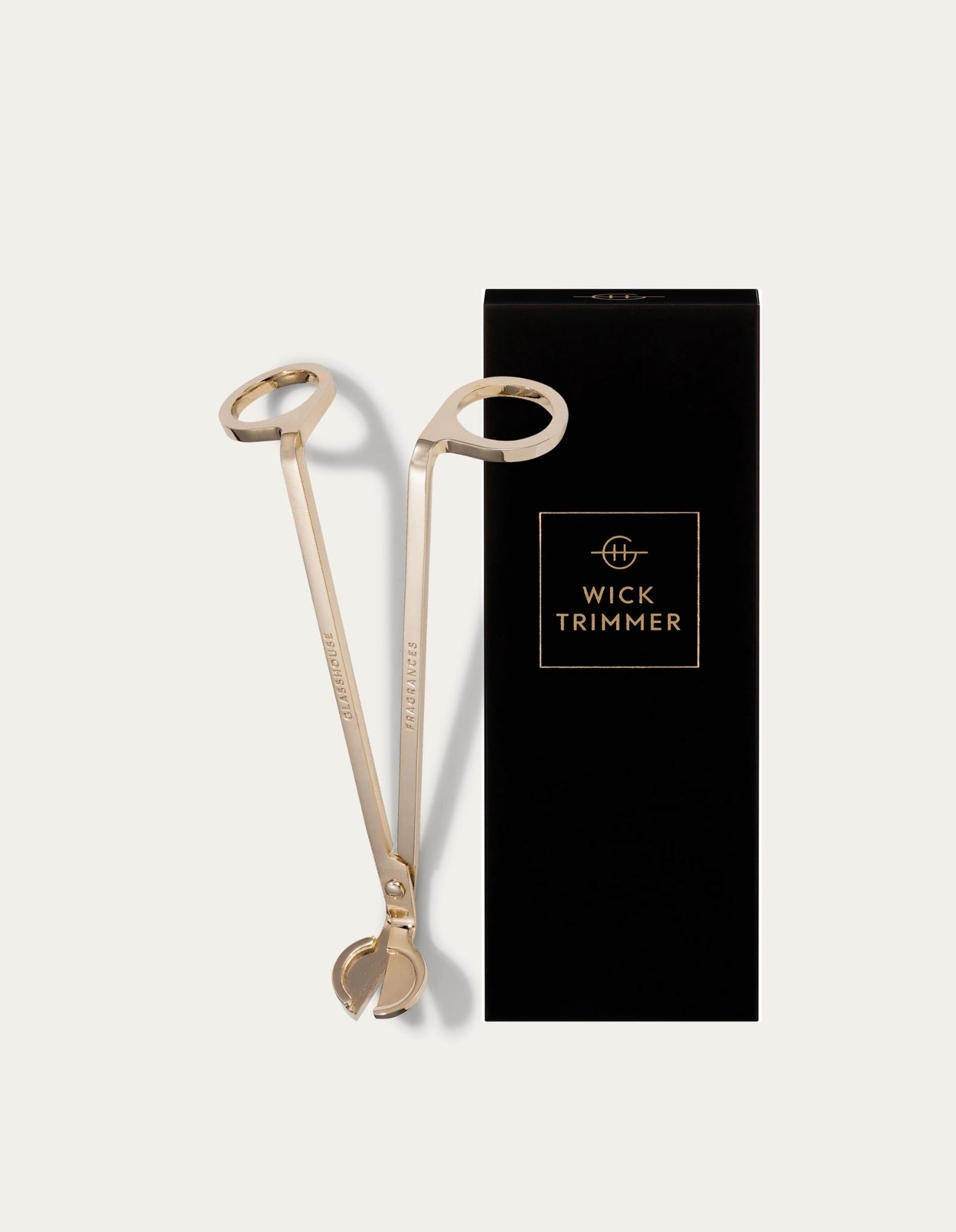 Wick Trimmer - zelta - Glasshouse Fragrances