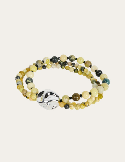 Wilma rokassprādze - Pomelo - Mines sala 