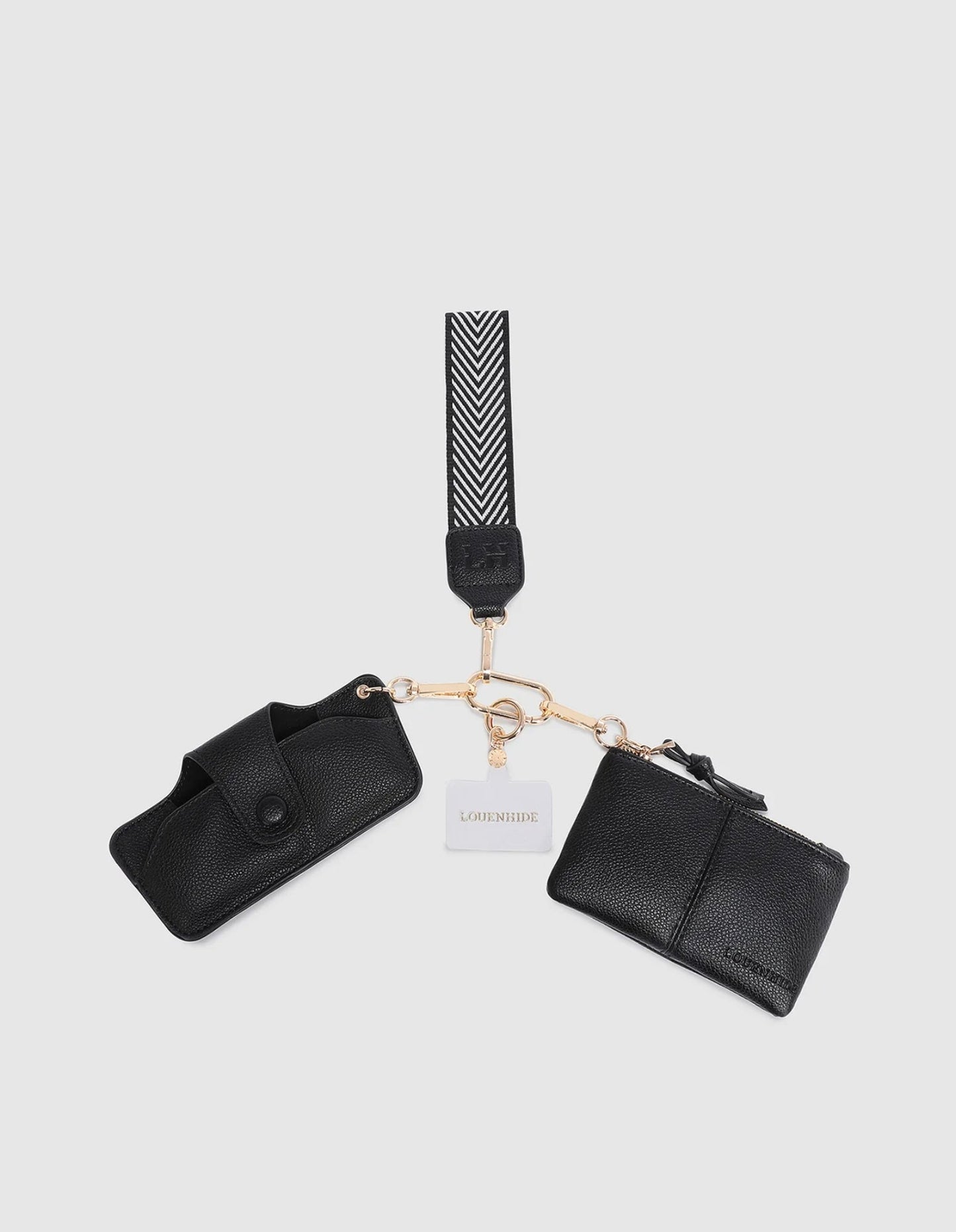 Ziggy Accessories Bundle - Black - Louenhide