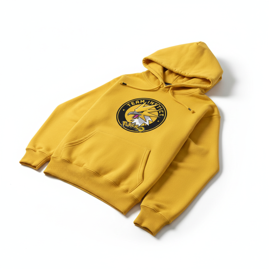 Team Instinct Hoodie Side View