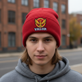 Team Valor Beanie Lifestyle