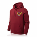 Team Valor Hoodie Side View