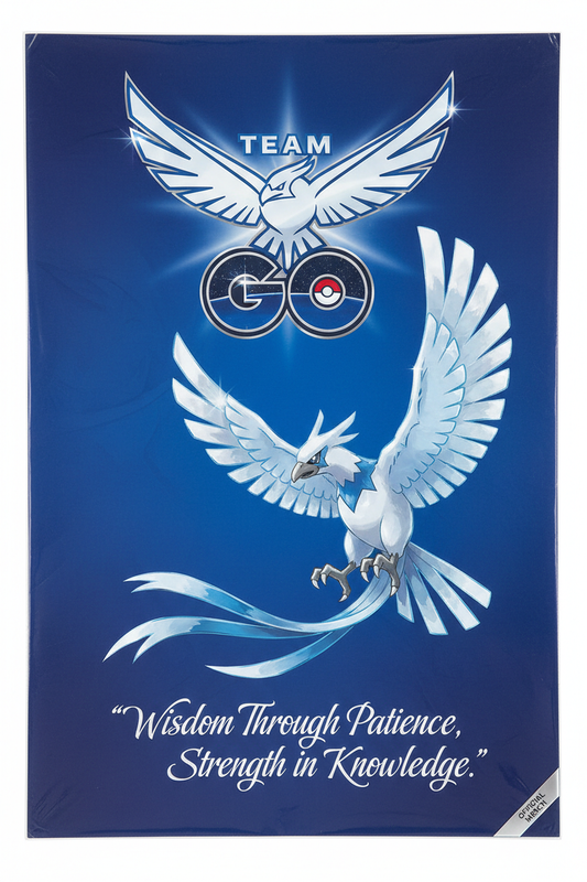 Team Mystic Poster Full View