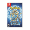 Pokemon Shield Nintendo Switch game box front