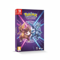Pokemon Violet Nintendo Switch game box