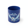 Team Mystic Mug Top View