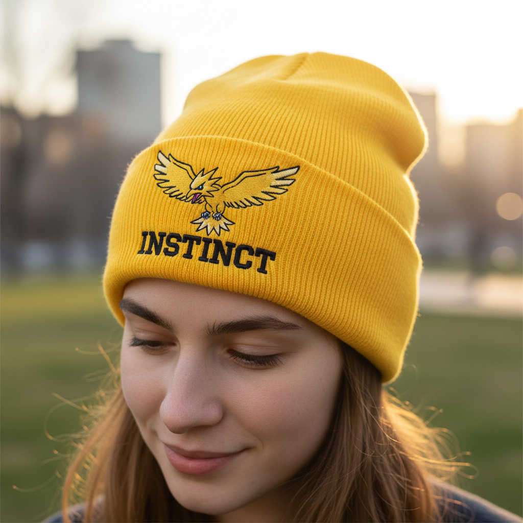 Team Instinct Beanie Lifestyle