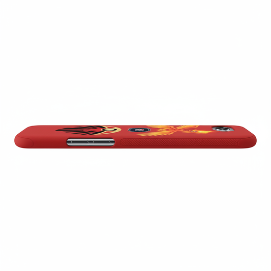 Team Valor Phone Case Side View
