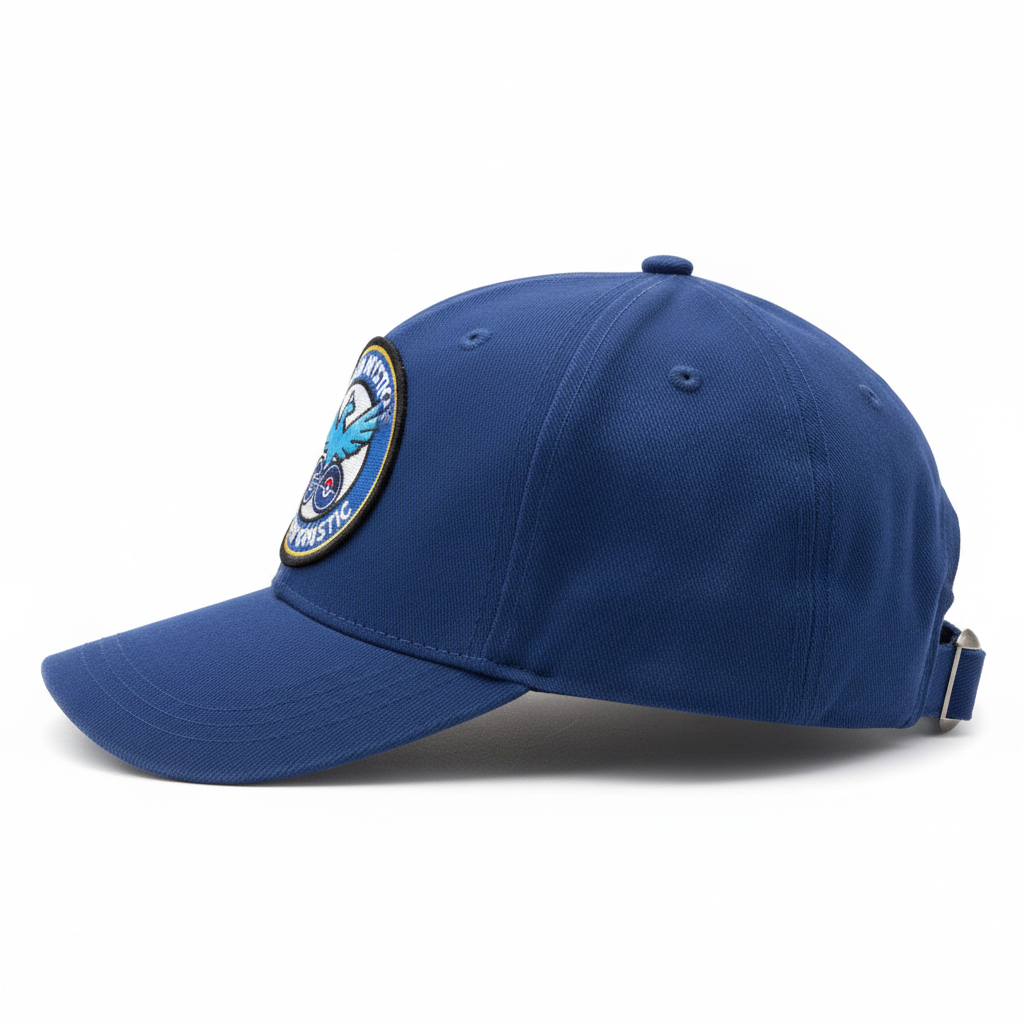 Team Mystic Baseball Cap Side View