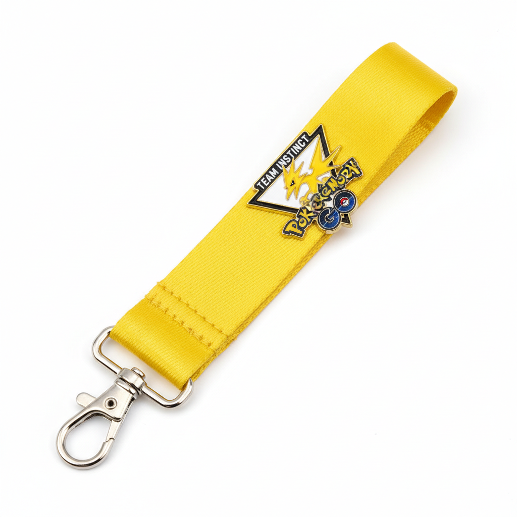 Team Instinct Lanyard Detail
