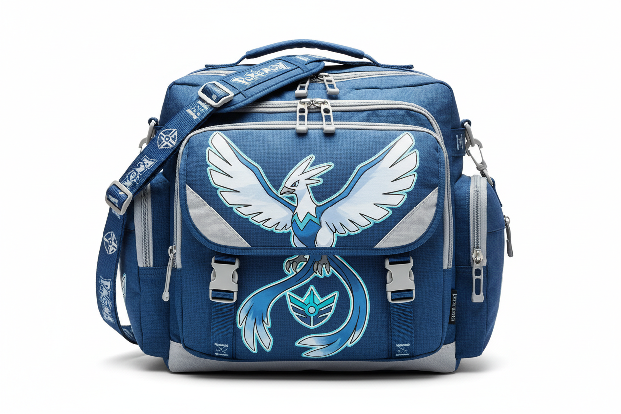 Mystic Articuno Bag
