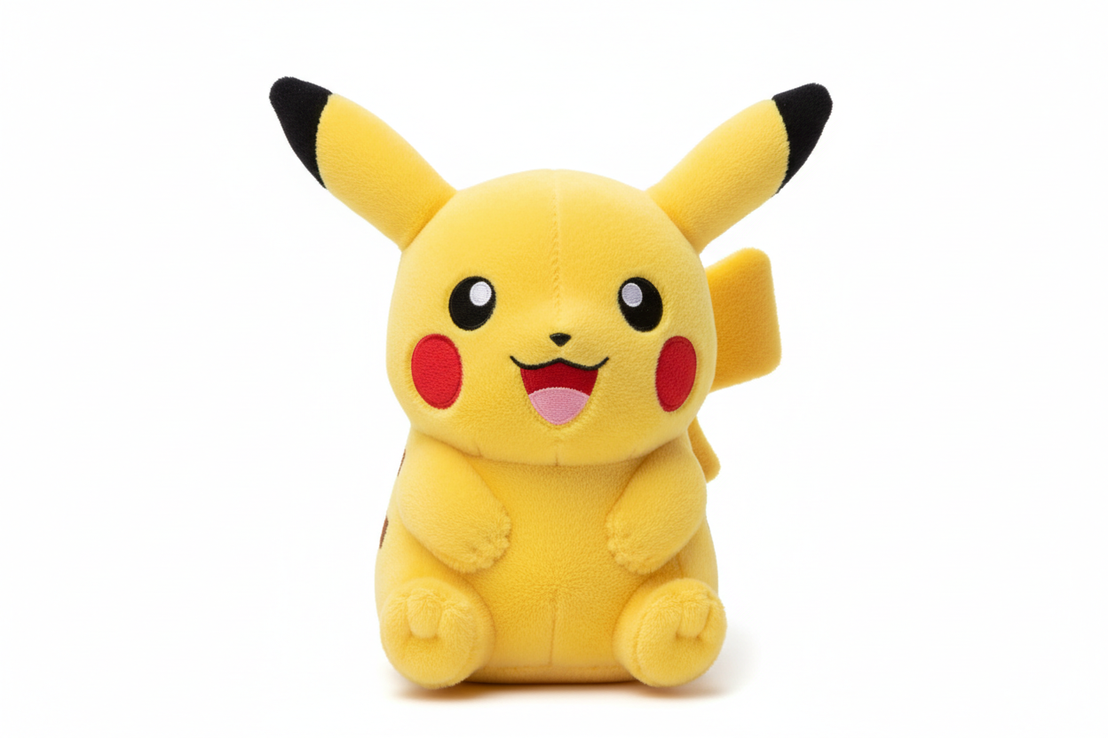 Pikachu Plush toy