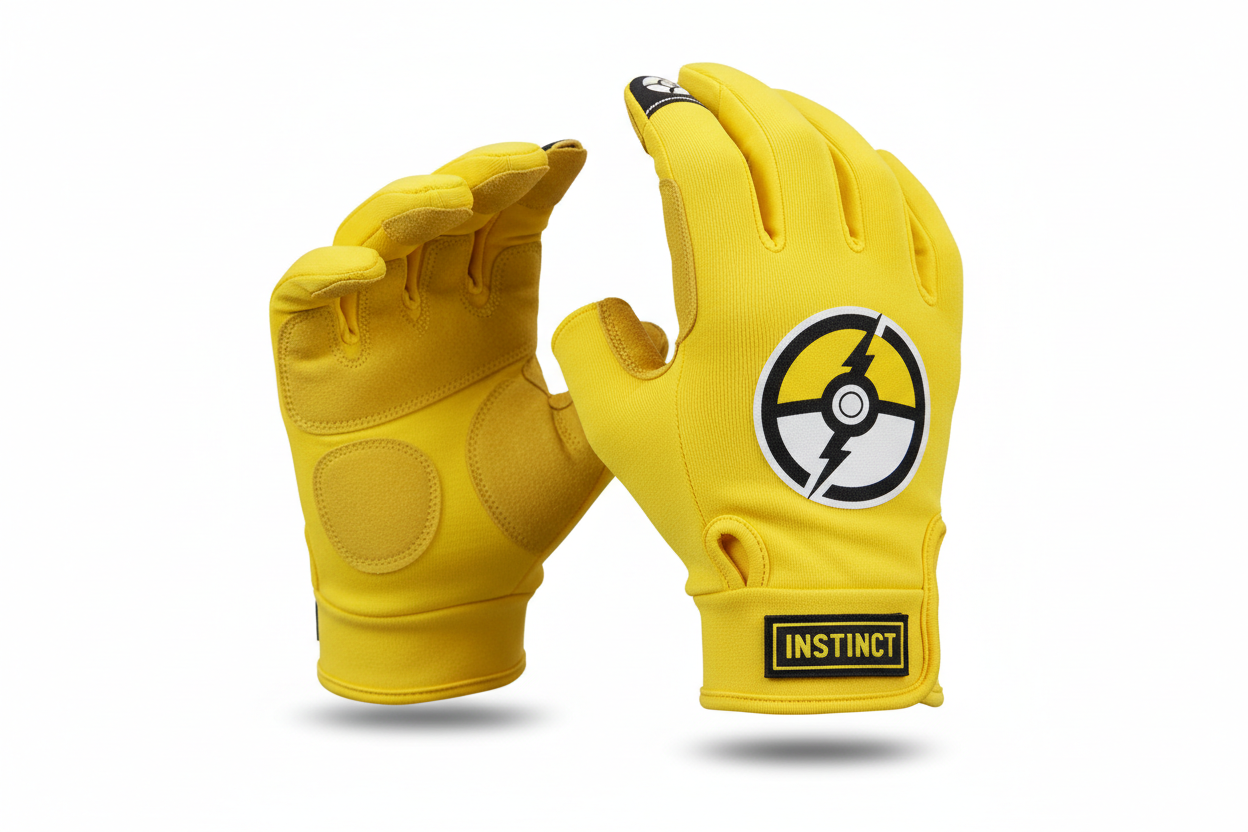 Pokemon Instinct Gloves