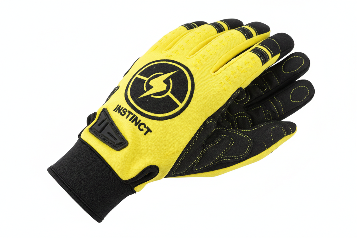 Pokemon Instinct Gloves