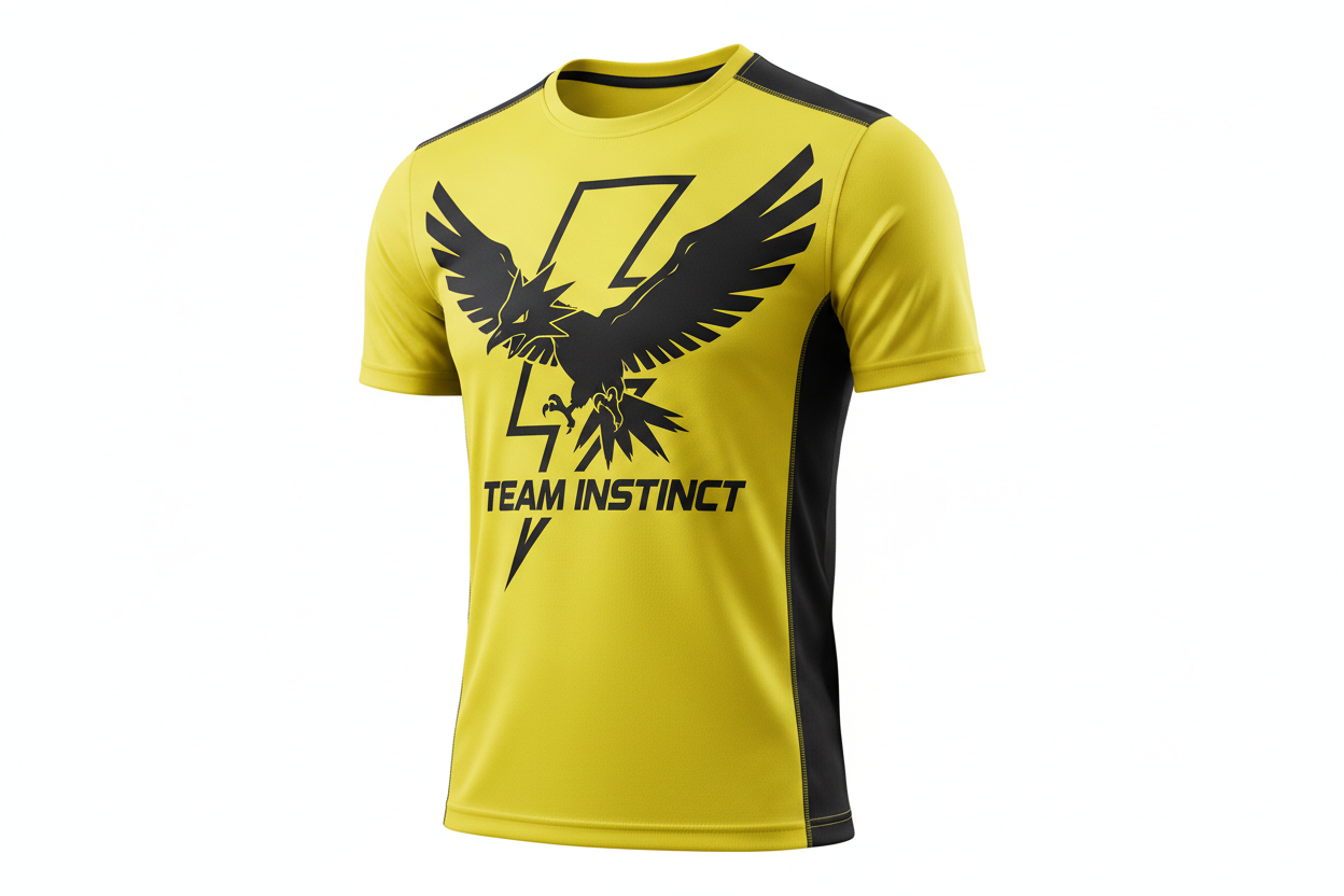 Pokemon Instinct Shirt