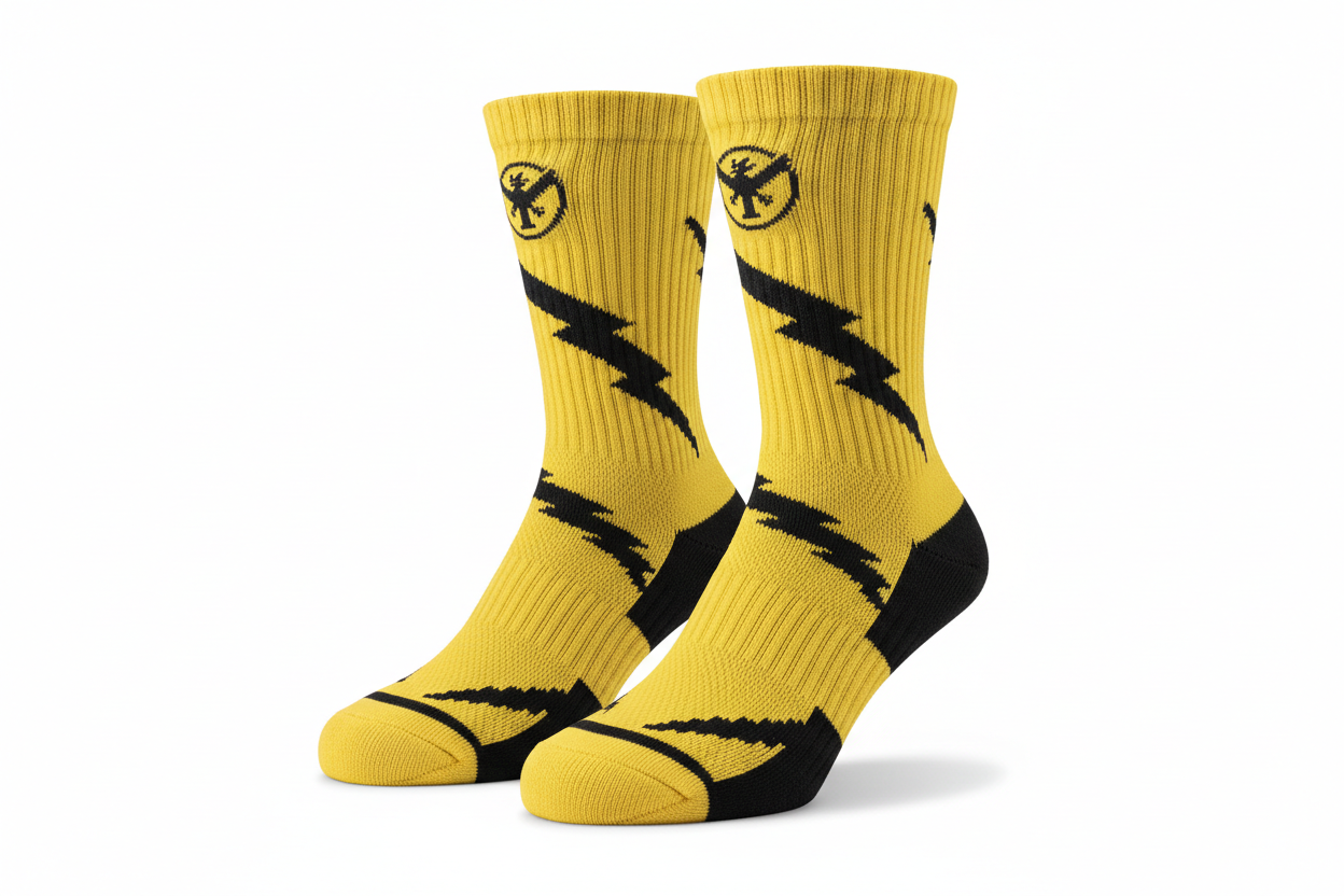 Pokemon Instinct Socks