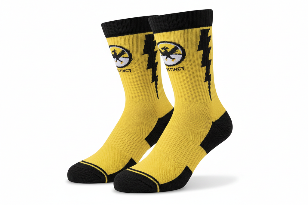 Pokemon Instinct Socks