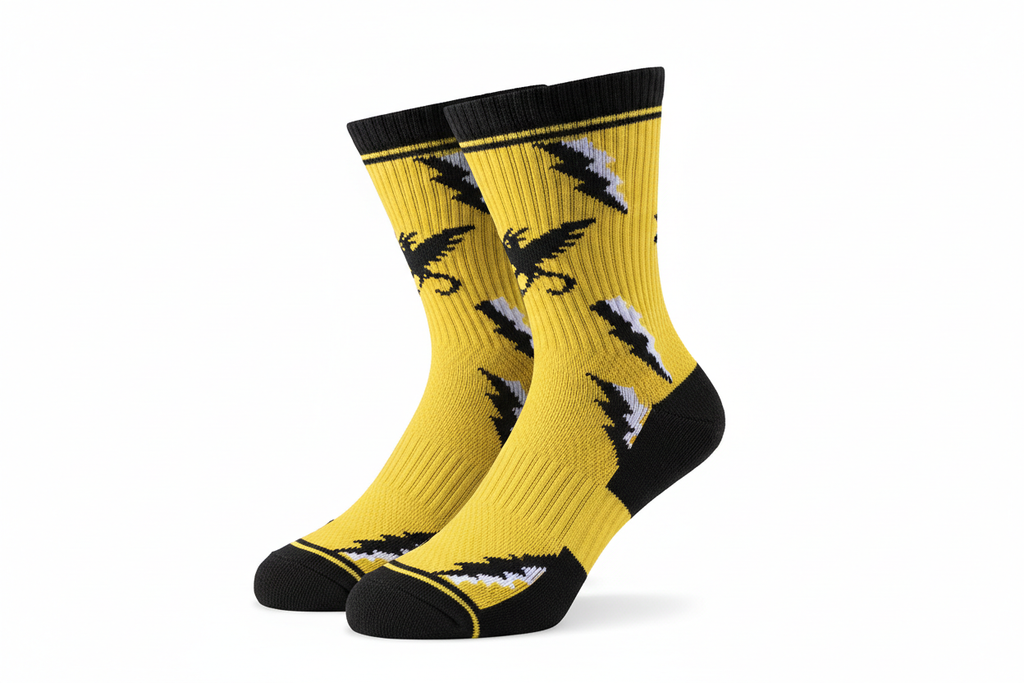 Pokemon Instinct Socks