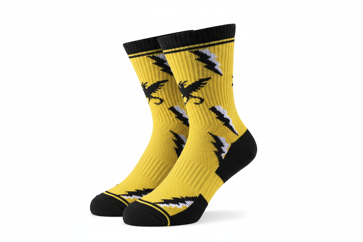 Pokemon Instinct Socks