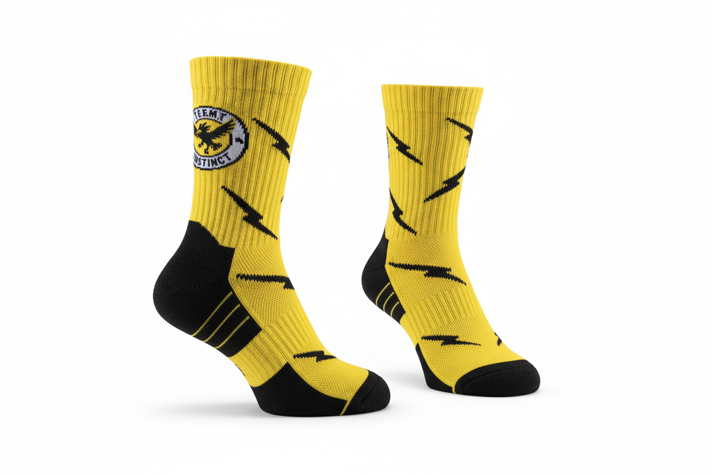 Pokemon Instinct Socks