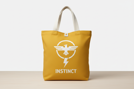 Pokemon Instinct tote bag