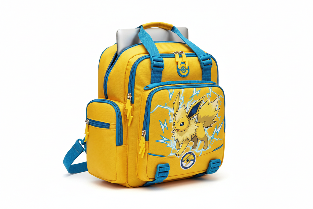 Pokemon Intinct Jolteon Bag