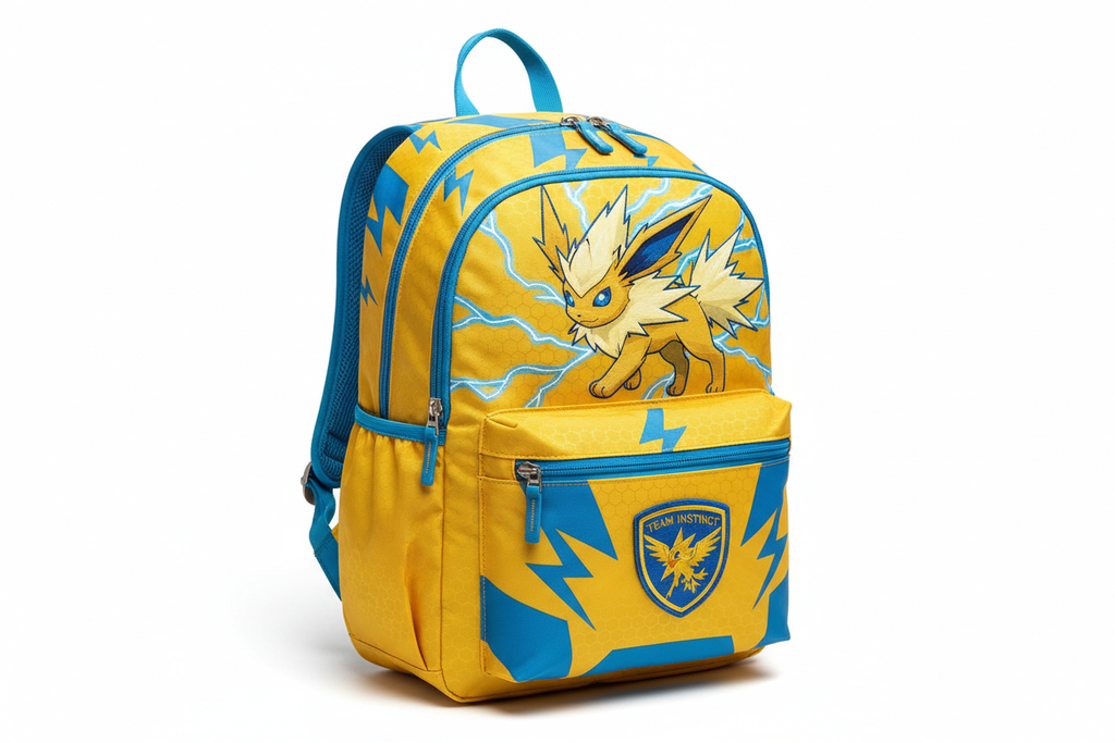 Pokemon Inwtinct Jolteon Bag