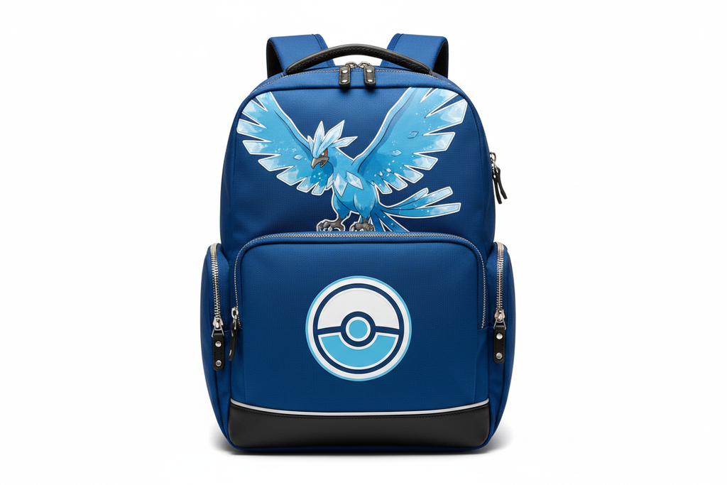 Pokemon Mystic Articuno Bag