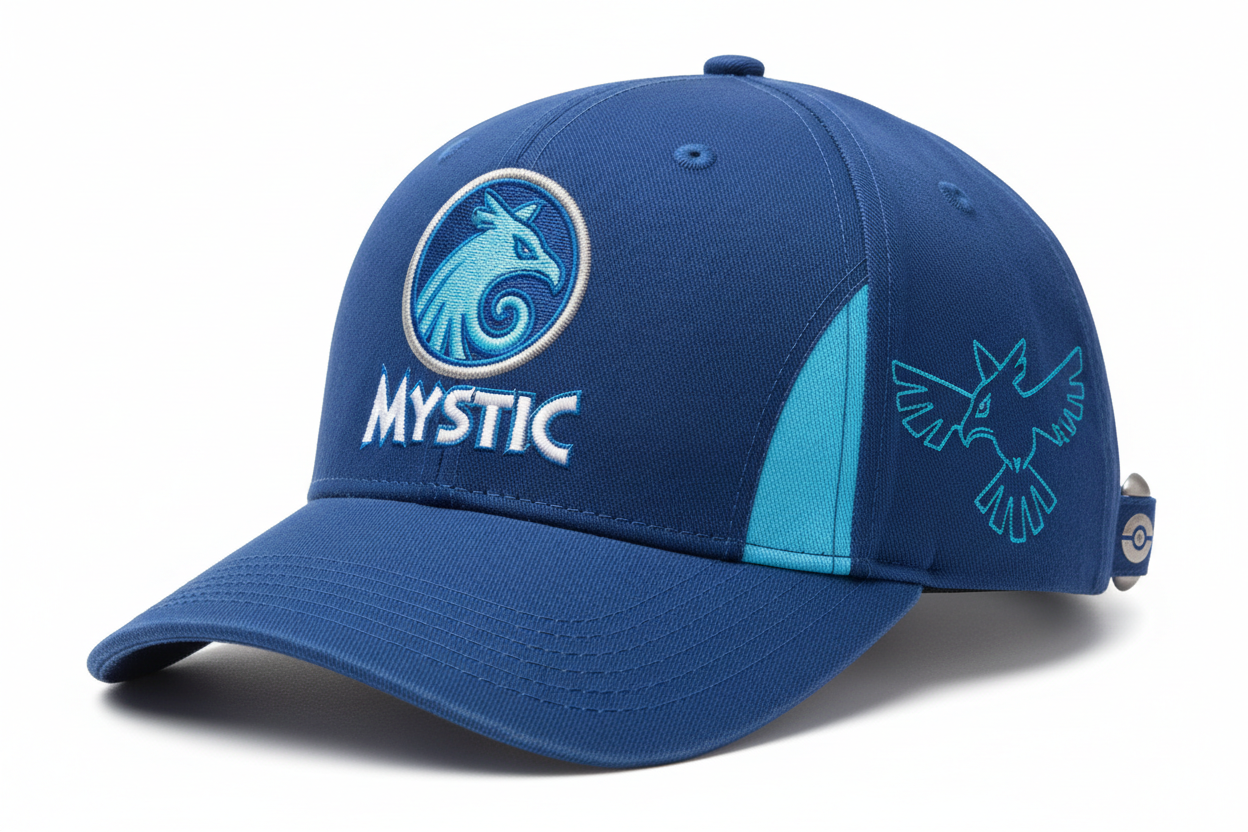 Pokemon Mystic Cap