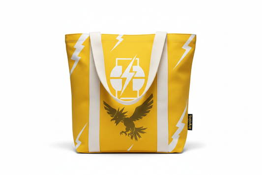 random Pokemon Instinct tote bag