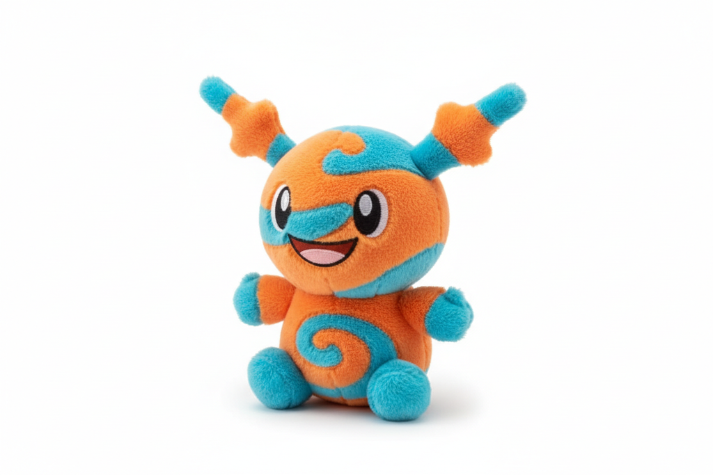 Rotom plush toy