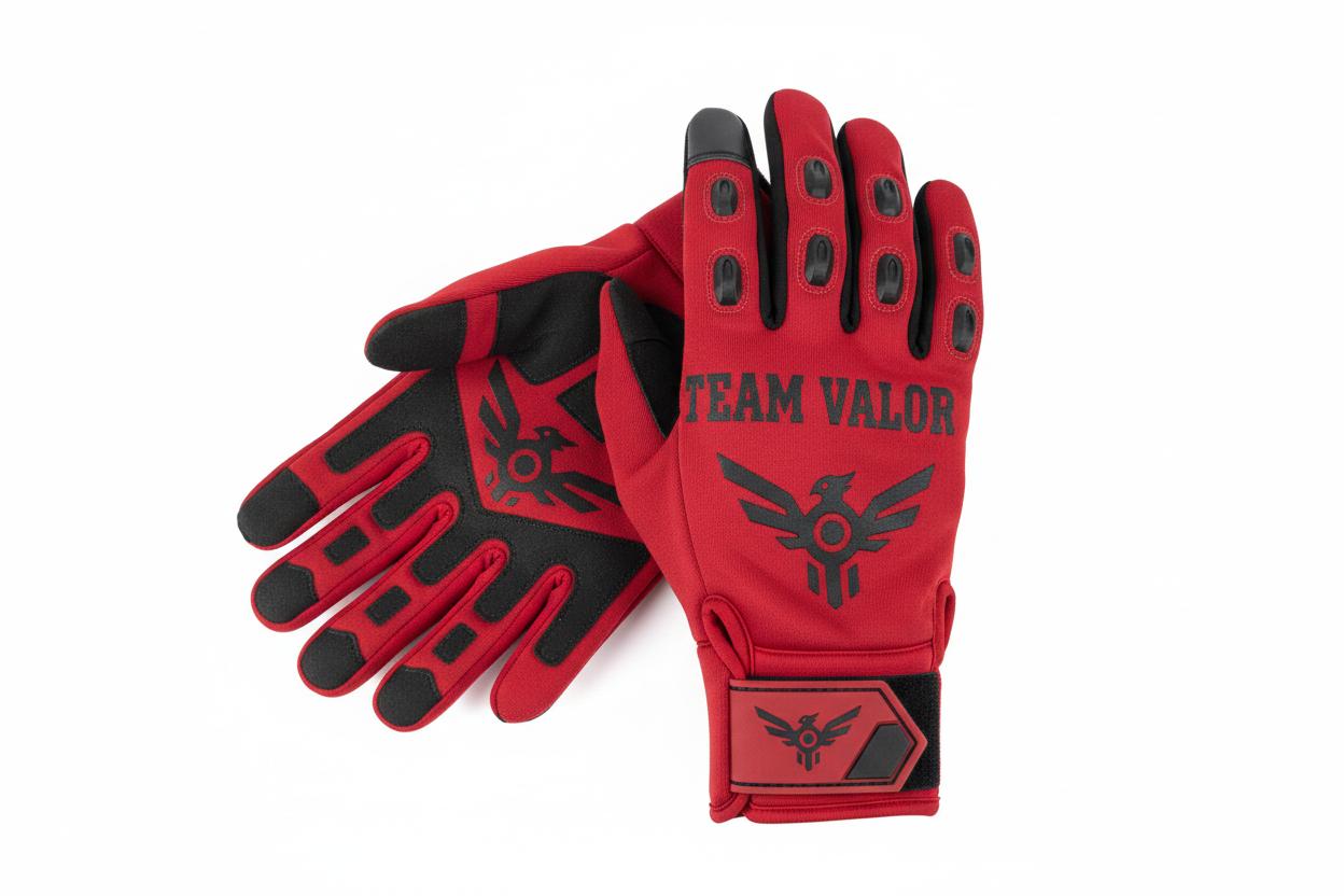 Valor Gloves