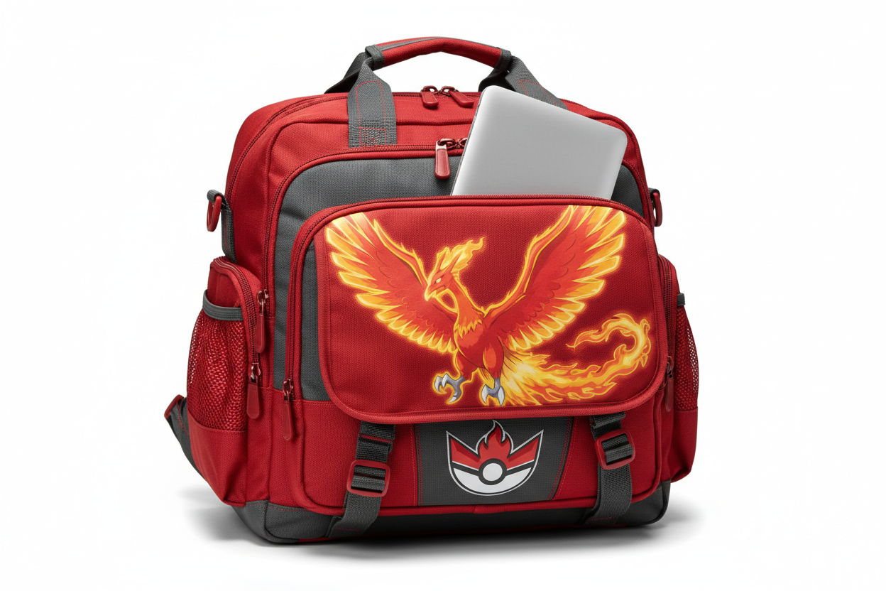 Valor Moltres Bag