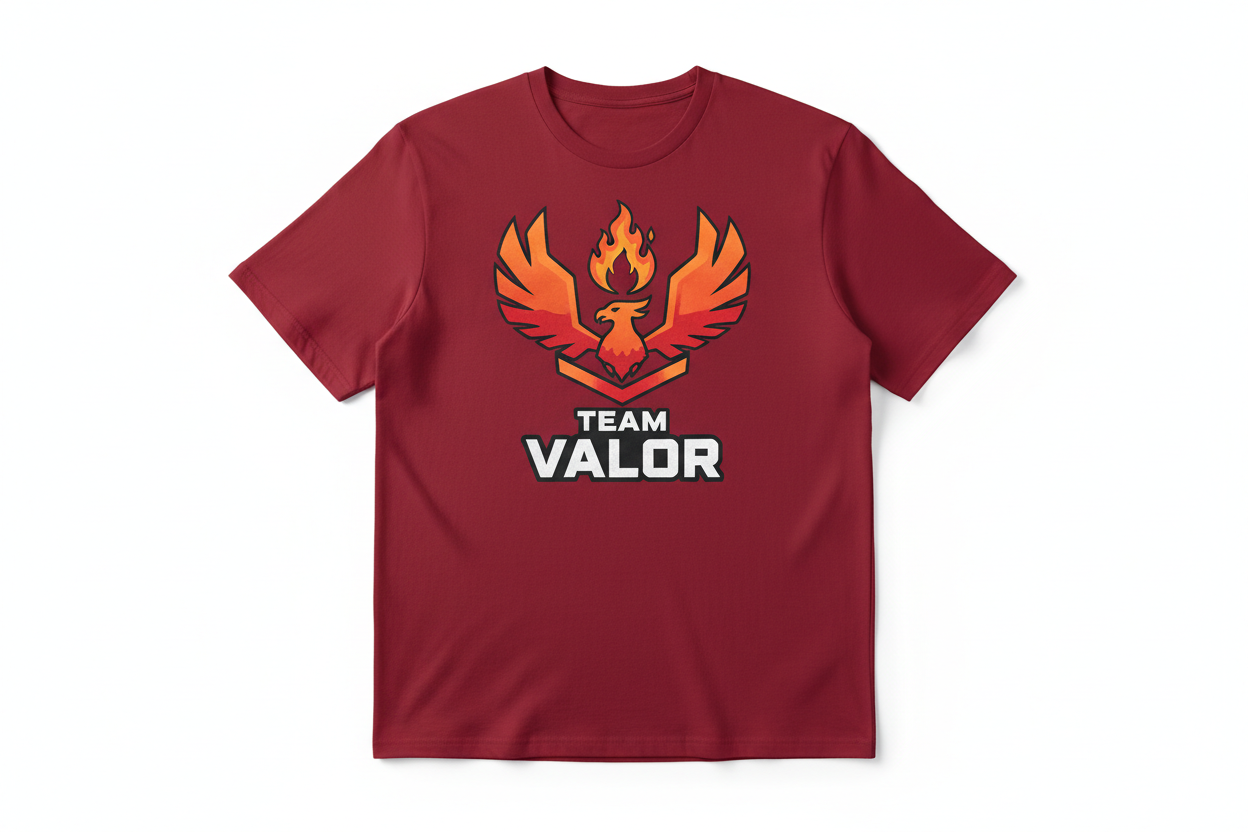 Valor T-Shirt