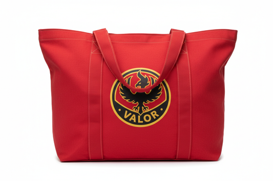 Valor Tote Bag