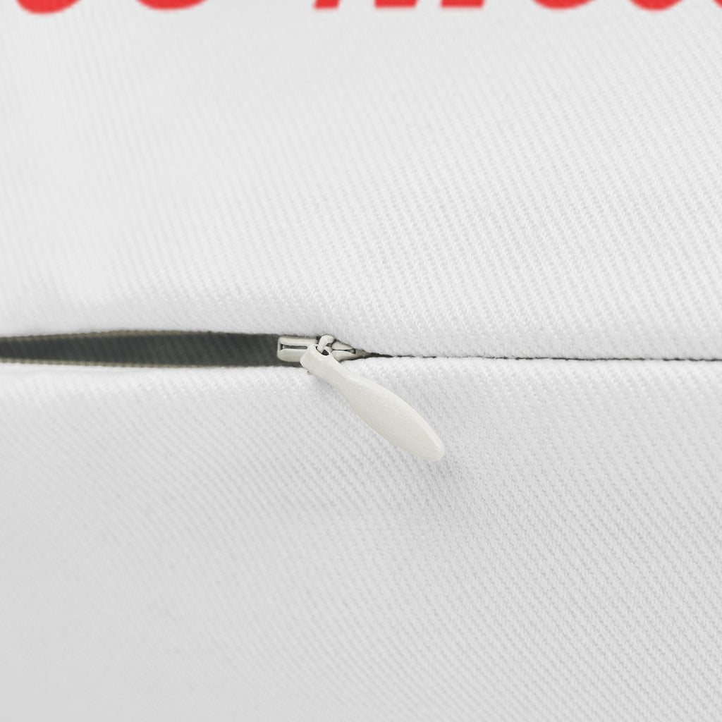 Spun Polyester Lumbar Pillow